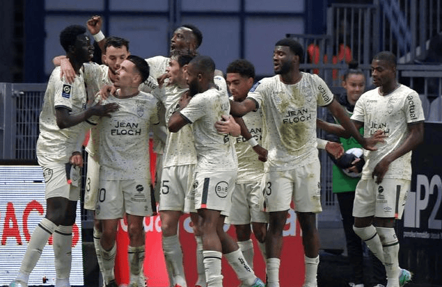 周五009法甲：马赛VS洛里昂 比分预测分析